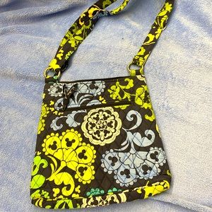 Vera Bradley Disney Parks Purse Crossbody Bag